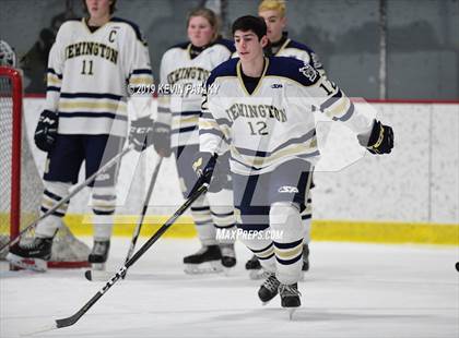 Thumbnail 2 in Tri-Town vs. Newington Co-op (CIAC D3 Qtr Final) photogallery.