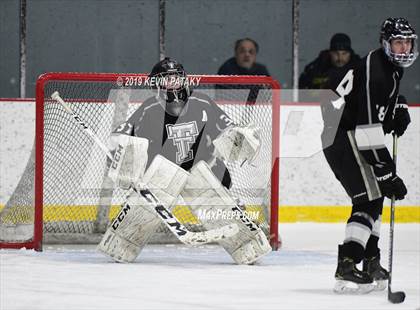 Thumbnail 1 in Tri-Town vs. Newington Co-op (CIAC D3 Qtr Final) photogallery.