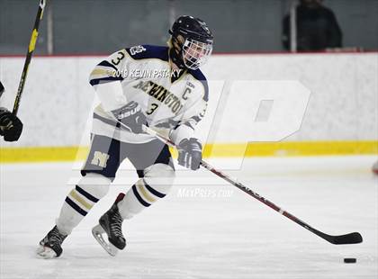 Thumbnail 3 in Tri-Town vs. Newington Co-op (CIAC D3 Qtr Final) photogallery.