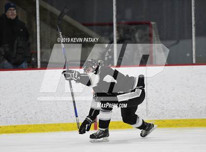 Thumbnail 1 in Tri-Town vs. Newington Co-op (CIAC D3 Qtr Final) photogallery.
