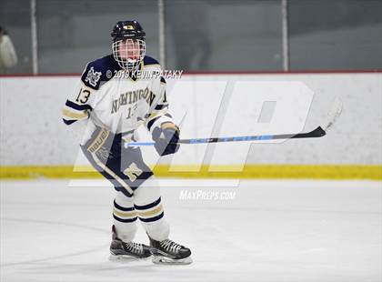 Thumbnail 1 in Tri-Town vs. Newington Co-op (CIAC D3 Qtr Final) photogallery.
