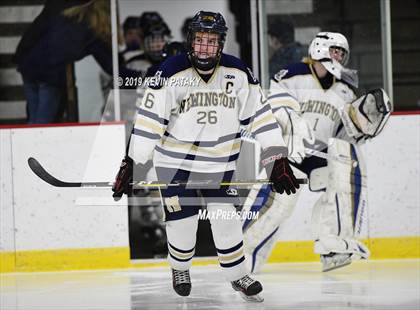 Thumbnail 1 in Tri-Town vs. Newington Co-op (CIAC D3 Qtr Final) photogallery.