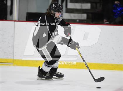 Thumbnail 3 in Tri-Town vs. Newington Co-op (CIAC D3 Qtr Final) photogallery.