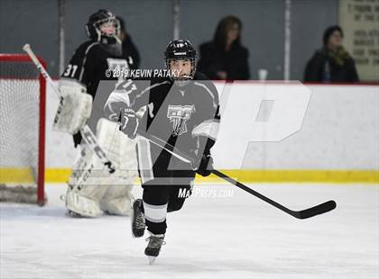Thumbnail 1 in Tri-Town vs. Newington Co-op (CIAC D3 Qtr Final) photogallery.