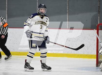 Thumbnail 2 in Tri-Town vs. Newington Co-op (CIAC D3 Qtr Final) photogallery.