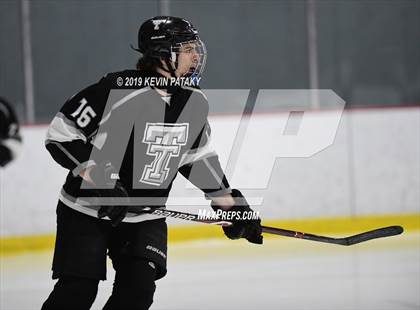 Thumbnail 1 in Tri-Town vs. Newington Co-op (CIAC D3 Qtr Final) photogallery.