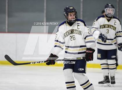 Thumbnail 2 in Tri-Town vs. Newington Co-op (CIAC D3 Qtr Final) photogallery.