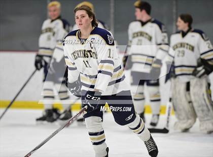 Thumbnail 2 in Tri-Town vs. Newington Co-op (CIAC D3 Qtr Final) photogallery.