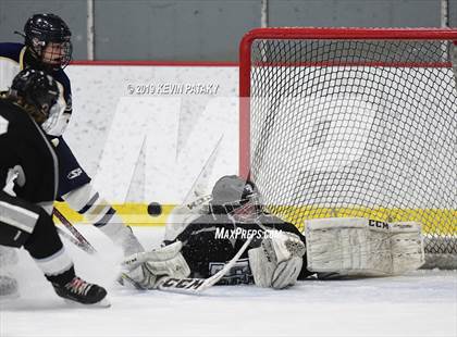 Thumbnail 1 in Tri-Town vs. Newington Co-op (CIAC D3 Qtr Final) photogallery.
