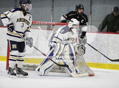 Thumbnail 3 in Tri-Town vs. Newington Co-op (CIAC D3 Qtr Final) photogallery.