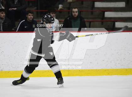 Thumbnail 1 in Tri-Town vs. Newington Co-op (CIAC D3 Qtr Final) photogallery.