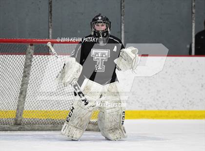 Thumbnail 3 in Tri-Town vs. Newington Co-op (CIAC D3 Qtr Final) photogallery.