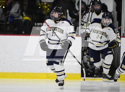 Thumbnail 2 in Tri-Town vs. Newington Co-op (CIAC D3 Qtr Final) photogallery.