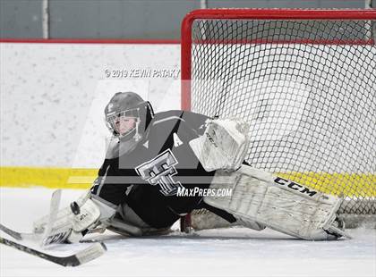 Thumbnail 2 in Tri-Town vs. Newington Co-op (CIAC D3 Qtr Final) photogallery.