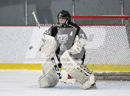Thumbnail 3 in Tri-Town vs. Newington Co-op (CIAC D3 Qtr Final) photogallery.