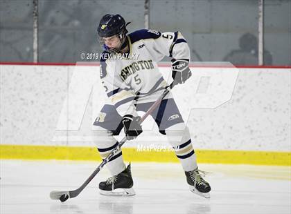 Thumbnail 3 in Tri-Town vs. Newington Co-op (CIAC D3 Qtr Final) photogallery.