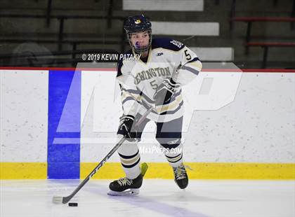 Thumbnail 1 in Tri-Town vs. Newington Co-op (CIAC D3 Qtr Final) photogallery.