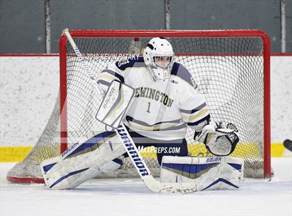 Thumbnail 2 in Tri-Town vs. Newington Co-op (CIAC D3 Qtr Final) photogallery.