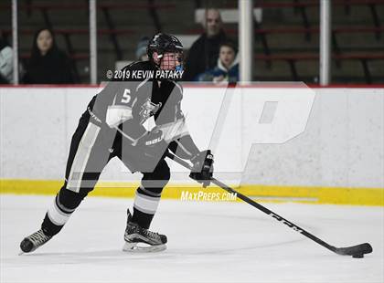 Thumbnail 1 in Tri-Town vs. Newington Co-op (CIAC D3 Qtr Final) photogallery.