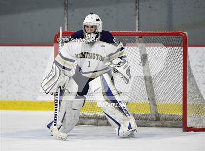 Thumbnail 2 in Tri-Town vs. Newington Co-op (CIAC D3 Qtr Final) photogallery.