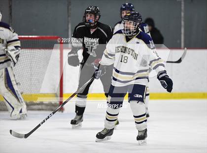 Thumbnail 3 in Tri-Town vs. Newington Co-op (CIAC D3 Qtr Final) photogallery.