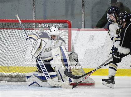 Thumbnail 3 in Tri-Town vs. Newington Co-op (CIAC D3 Qtr Final) photogallery.