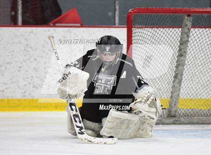 Thumbnail 2 in Tri-Town vs. Newington Co-op (CIAC D3 Qtr Final) photogallery.