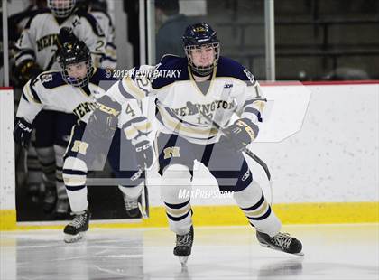 Thumbnail 1 in Tri-Town vs. Newington Co-op (CIAC D3 Qtr Final) photogallery.
