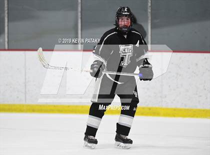 Thumbnail 3 in Tri-Town vs. Newington Co-op (CIAC D3 Qtr Final) photogallery.