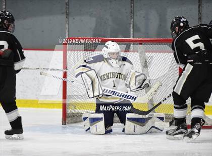 Thumbnail 1 in Tri-Town vs. Newington Co-op (CIAC D3 Qtr Final) photogallery.