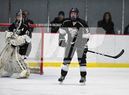 Thumbnail 1 in Tri-Town vs. Newington Co-op (CIAC D3 Qtr Final) photogallery.