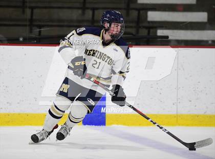 Thumbnail 1 in Tri-Town vs. Newington Co-op (CIAC D3 Qtr Final) photogallery.