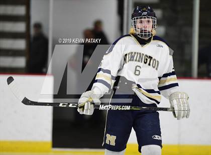 Thumbnail 1 in Tri-Town vs. Newington Co-op (CIAC D3 Qtr Final) photogallery.