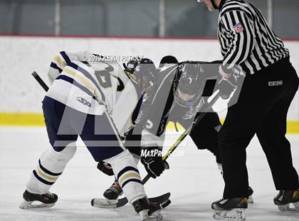 Thumbnail 1 in Tri-Town vs. Newington Co-op (CIAC D3 Qtr Final) photogallery.