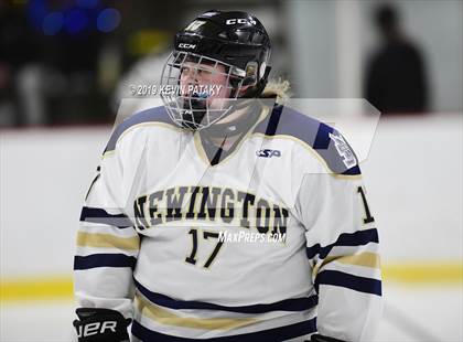 Thumbnail 1 in Tri-Town vs. Newington Co-op (CIAC D3 Qtr Final) photogallery.