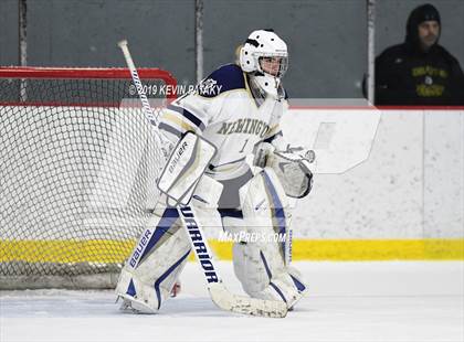 Thumbnail 1 in Tri-Town vs. Newington Co-op (CIAC D3 Qtr Final) photogallery.