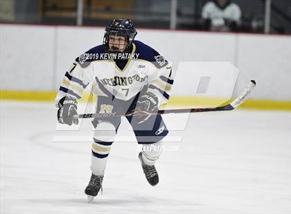 Thumbnail 1 in Tri-Town vs. Newington Co-op (CIAC D3 Qtr Final) photogallery.