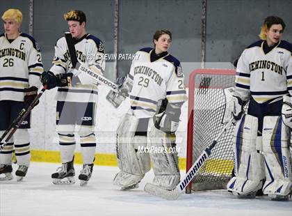 Thumbnail 3 in Tri-Town vs. Newington Co-op (CIAC D3 Qtr Final) photogallery.