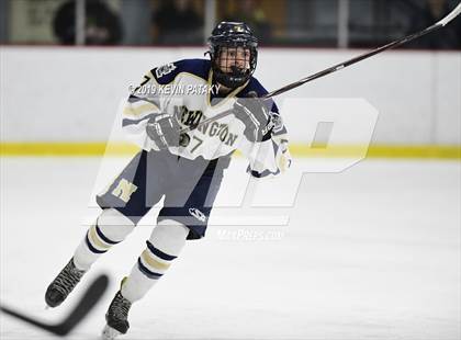 Thumbnail 1 in Tri-Town vs. Newington Co-op (CIAC D3 Qtr Final) photogallery.