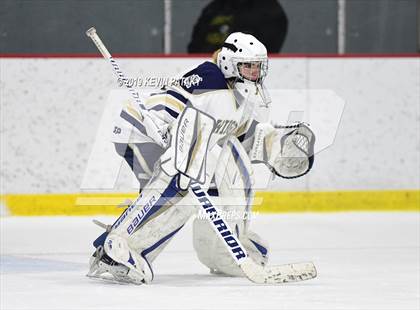 Thumbnail 3 in Tri-Town vs. Newington Co-op (CIAC D3 Qtr Final) photogallery.