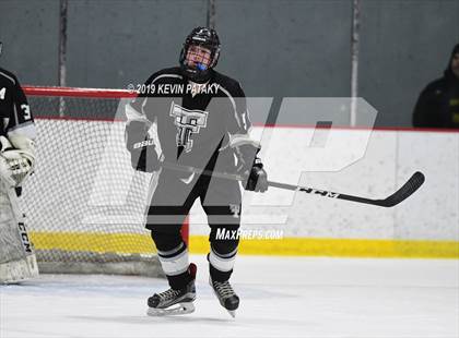 Thumbnail 1 in Tri-Town vs. Newington Co-op (CIAC D3 Qtr Final) photogallery.