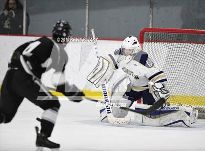 Thumbnail 2 in Tri-Town vs. Newington Co-op (CIAC D3 Qtr Final) photogallery.