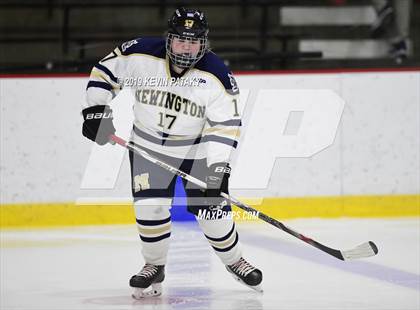 Thumbnail 1 in Tri-Town vs. Newington Co-op (CIAC D3 Qtr Final) photogallery.