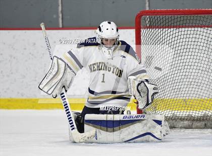 Thumbnail 2 in Tri-Town vs. Newington Co-op (CIAC D3 Qtr Final) photogallery.