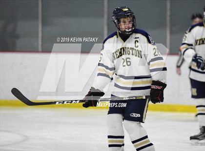 Thumbnail 3 in Tri-Town vs. Newington Co-op (CIAC D3 Qtr Final) photogallery.