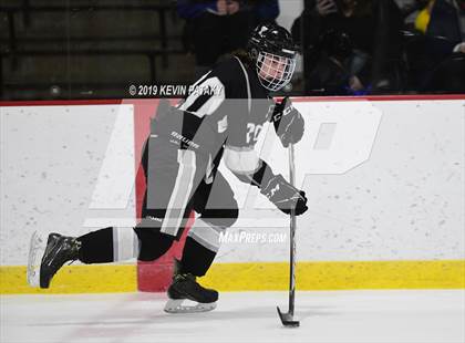 Thumbnail 1 in Tri-Town vs. Newington Co-op (CIAC D3 Qtr Final) photogallery.