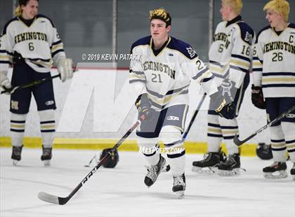 Thumbnail 2 in Tri-Town vs. Newington Co-op (CIAC D3 Qtr Final) photogallery.