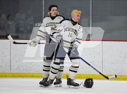 Thumbnail 1 in Tri-Town vs. Newington Co-op (CIAC D3 Qtr Final) photogallery.