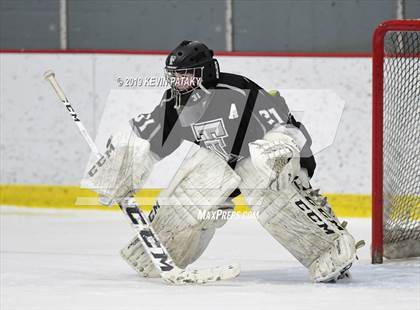 Thumbnail 3 in Tri-Town vs. Newington Co-op (CIAC D3 Qtr Final) photogallery.