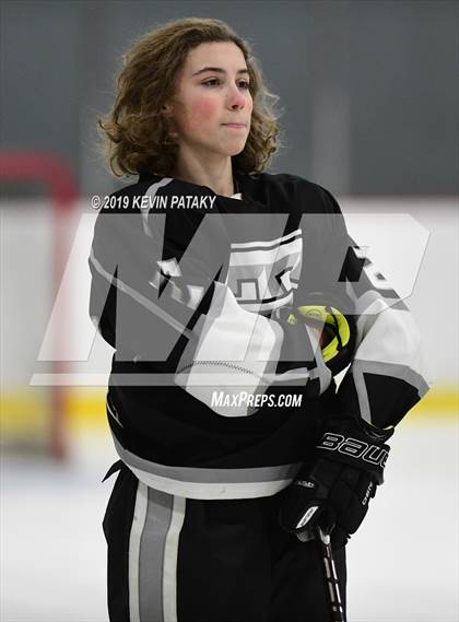 Thumbnail 2 in Tri-Town vs. Newington Co-op (CIAC D3 Qtr Final) photogallery.